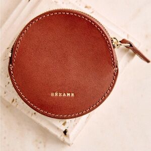 Sézane Nicolas Coin Purse